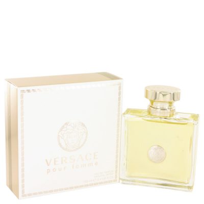 Versace Signature By Versace Eau De Parfum Spray 3.3 Oz For Women #454429