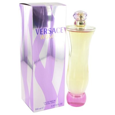Versace Woman By Versace Eau De Parfum Spray 3.4 Oz For Women #402323