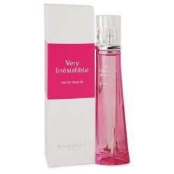 Very Irresistible By Givenchy Eau De Toilette Spray 2.5 Oz For Women #403350