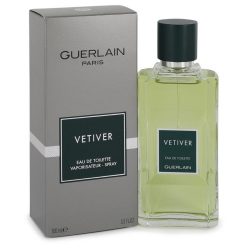 Vetiver Guerlain By Guerlain Eau De Toilette Spray 3.4 Oz For Men #402366