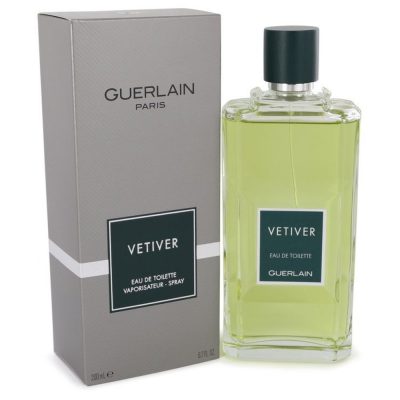 Vetiver Guerlain By Guerlain Eau De Toilette Spray 6.8 Oz For Men #500997