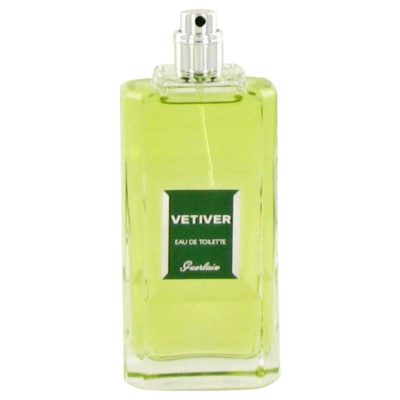 Vetiver Guerlain By Guerlain Eau De Toilette Spray (Tester) 3.4 Oz For Men #460251