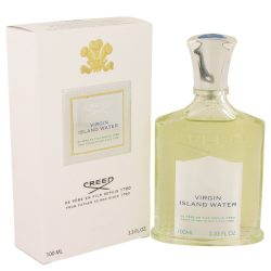 Virgin Island Water By Creed Millesime Spray (Unisex) 3.4 Oz For Men #539406
