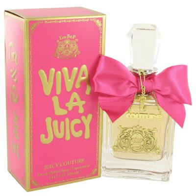 Viva La Juicy By Juicy Couture Eau De Parfum Spray 3.4 Oz For Women #460845
