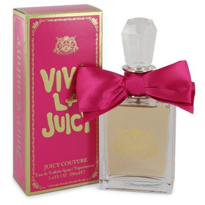 Viva La Juicy By Juicy Couture Eau De Toilette Spray 3.4 Oz For Women #544142