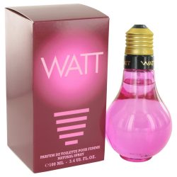 Watt Pink By Cofinluxe Parfum De Toilette Spray 3.4 Oz For Women #403168