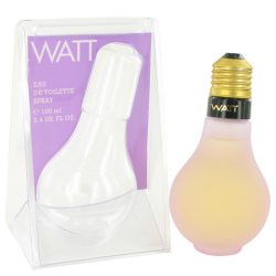 Watt Purple By Cofinluxe Eau De Toilette Spray 3.4 Oz For Women #439916