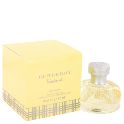 Weekend By Burberry Eau De Parfum Spray 1.7 Oz For Women #402425