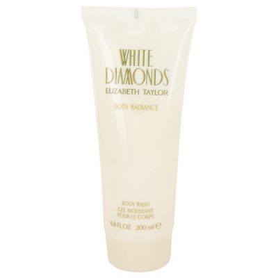 White Diamonds By Elizabeth Taylor Body Wash 6.8 Oz For Women #536155