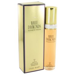 White Diamonds By Elizabeth Taylor Eau De Toilette Spray 1.7 Oz For Women #402475