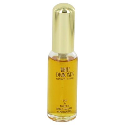 White Diamonds By Elizabeth Taylor Eau De Toilette Spray (Unboxed) .5 Oz For Women #540376