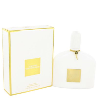 White Patchouli By Tom Ford Eau De Parfum Spray 3.4 Oz For Women #460863