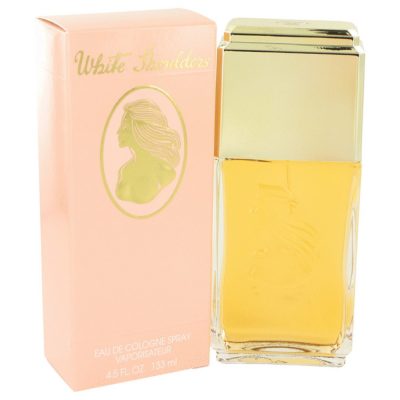 White Shoulders By Evyan Cologne Spray 4.5 Oz For Women #402523
