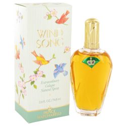 Wind Song By Prince Matchabelli Cologne Spray 2.6 Oz For Women #402549