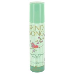 Wind Song By Prince Matchabelli Deodorant Spray 2.5 Oz For Women #449708