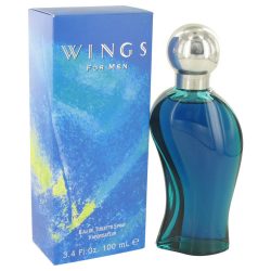Wings By Giorgio Beverly Hills Eau De Toilette/ Cologne Spray 3.4 Oz For Men #402560