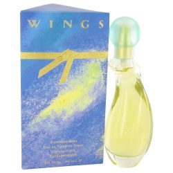 Wings By Giorgio Beverly Hills Eau De Toilette Spray 3 Oz For Women #402576