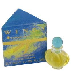 Wings By Giorgio Beverly Hills Mini Edt .13 Oz For Women #402562