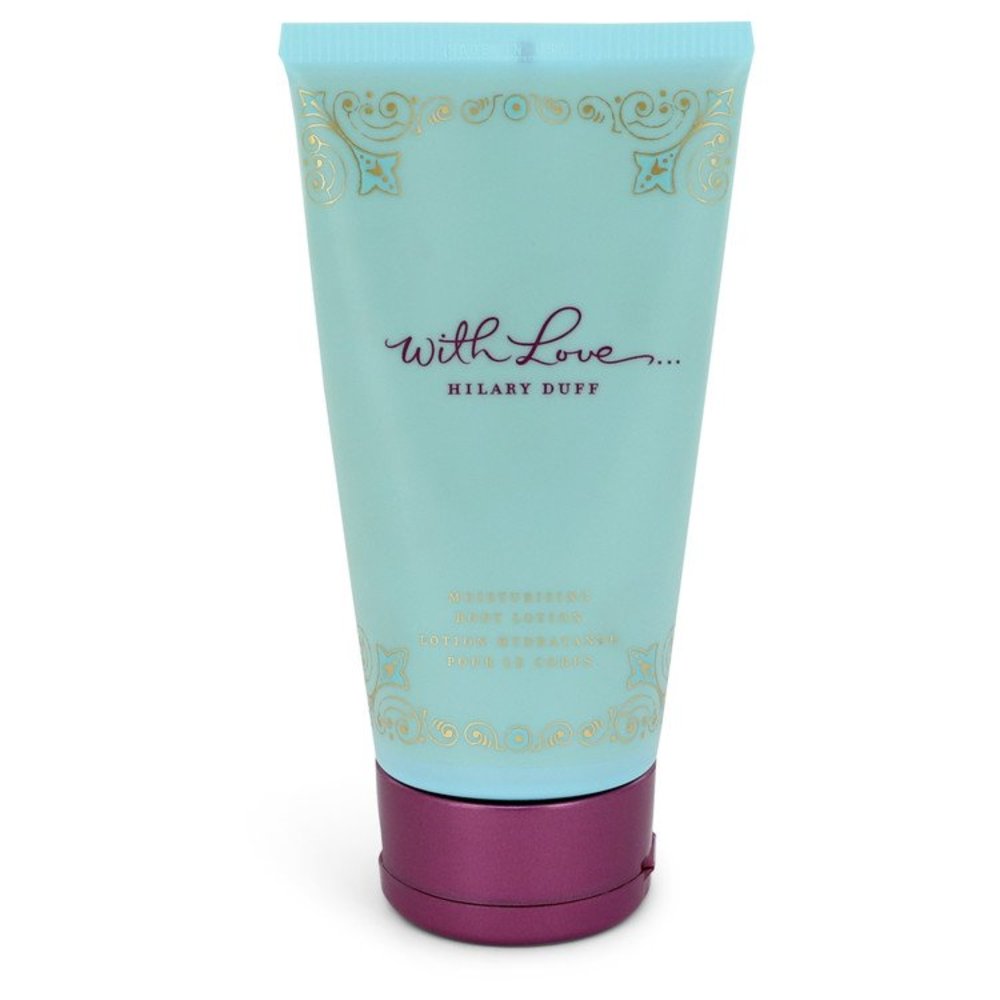With Love By Hilary Duff Body Lotion 5 Oz For Women #478612