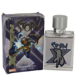X-Men Storm By Marvel Eau De Toilette Spray (Boxes Slightly Damaged) 3.4 Oz For Women #540463
