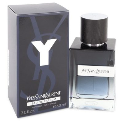 Y By Yves Saint Laurent Eau De Parfum Spray 2 Oz For Men #546767
