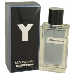 Y By Yves Saint Laurent Eau De Toilette Spray 3.3 Oz For Men #538124