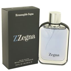 Z Zegna By Ermenegildo Zegna Eau De Toilette Spray 3.3 Oz For Men #433715
